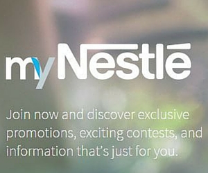 Join MyNestle