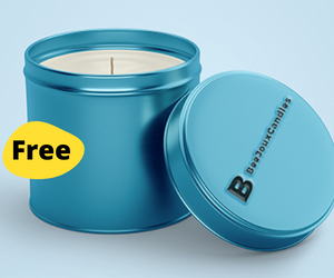 Free Beejoux Scented Candles Sample